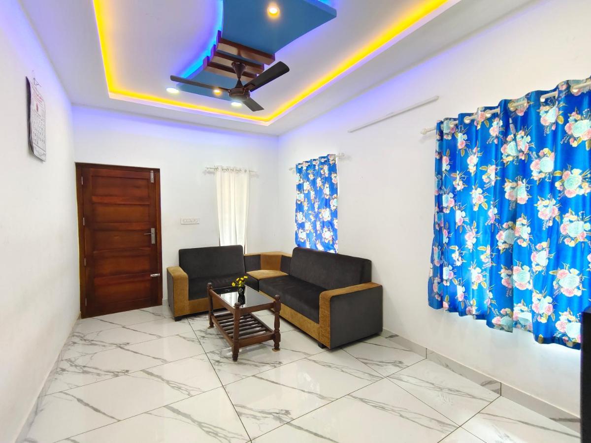 Marari La Rose Beach Homestay มาราริคุลาม ภายนอก รูปภาพ