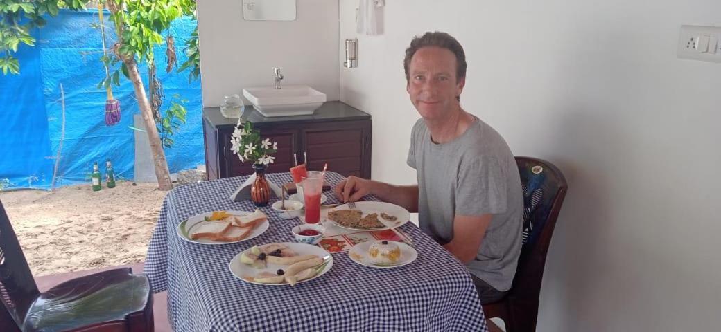 Marari La Rose Beach Homestay มาราริคุลาม ภายนอก รูปภาพ