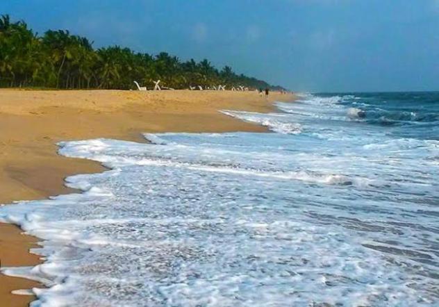 Marari La Rose Beach Homestay มาราริคุลาม ภายนอก รูปภาพ