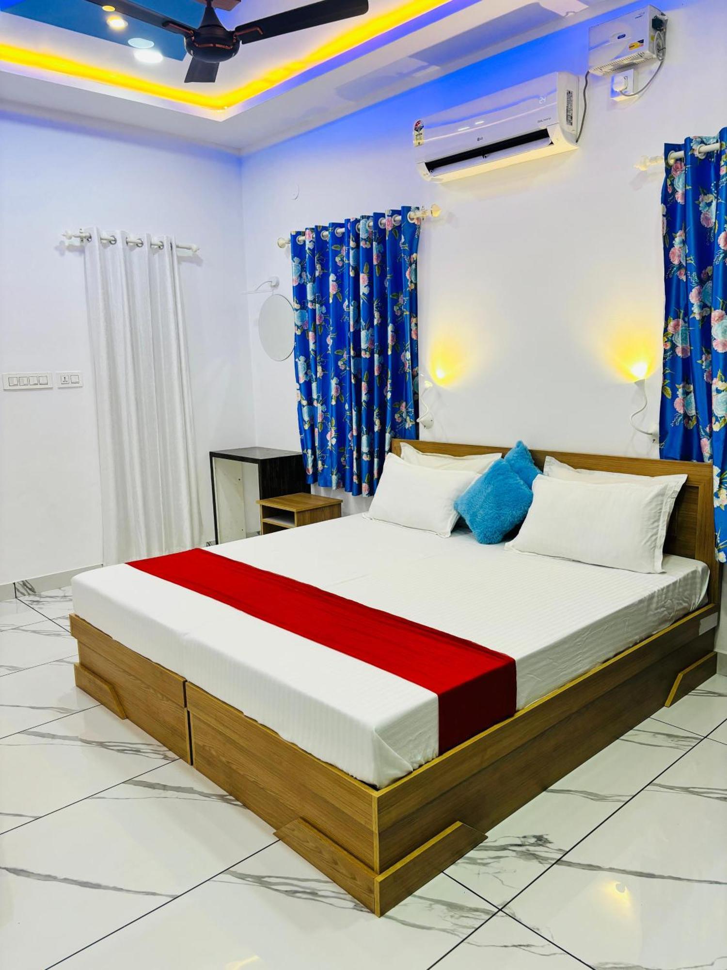 Marari La Rose Beach Homestay มาราริคุลาม ภายนอก รูปภาพ