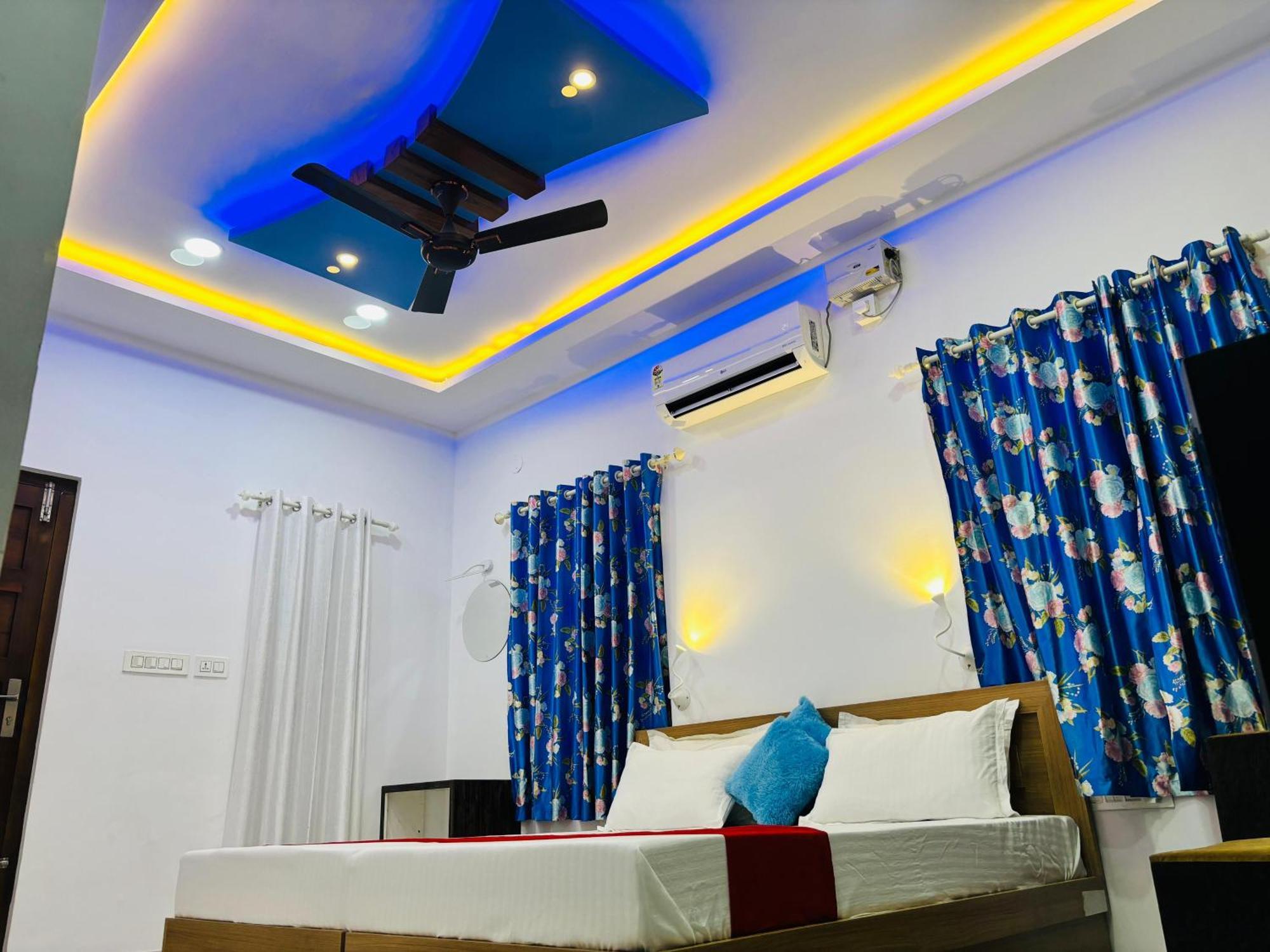 Marari La Rose Beach Homestay มาราริคุลาม ภายนอก รูปภาพ