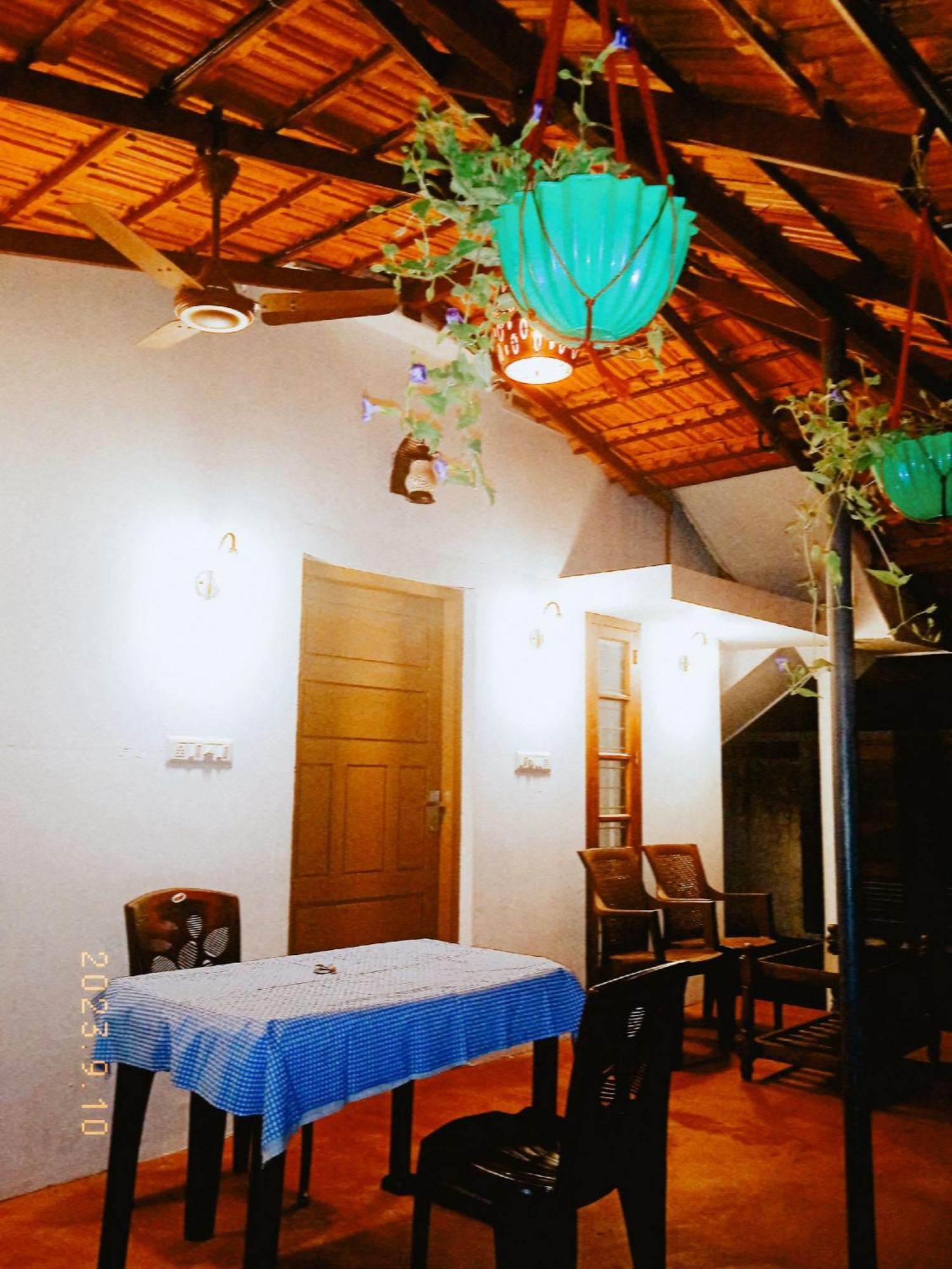 Marari La Rose Beach Homestay มาราริคุลาม ภายนอก รูปภาพ
