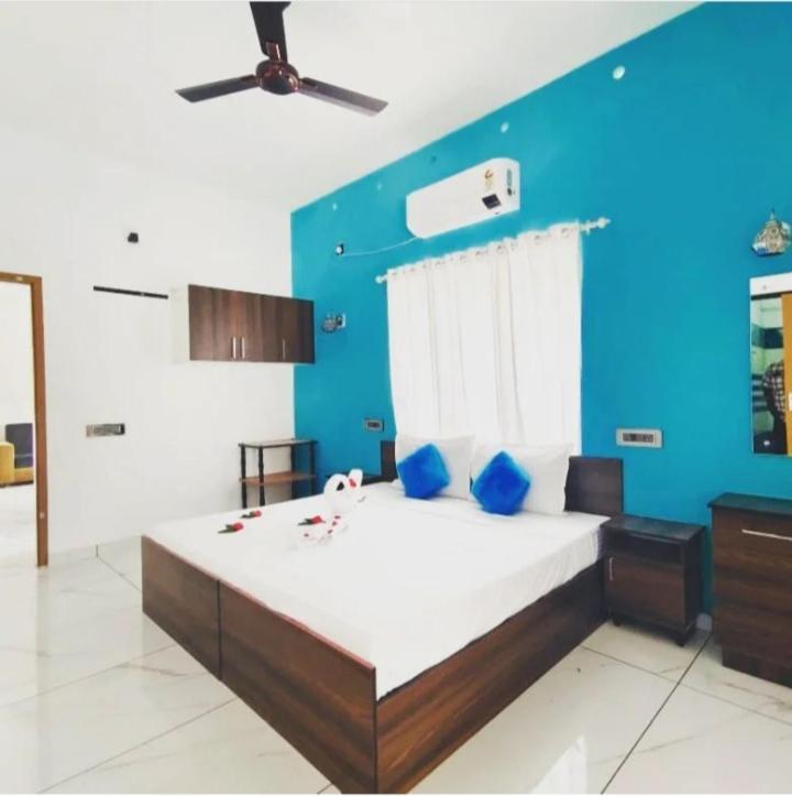 Marari La Rose Beach Homestay มาราริคุลาม ภายนอก รูปภาพ